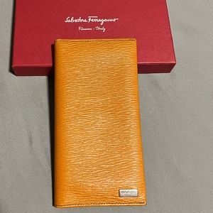 Salvatore Ferragamo long wallet